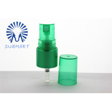 Aluminum Fine Mist Plastic Sprayer Pump